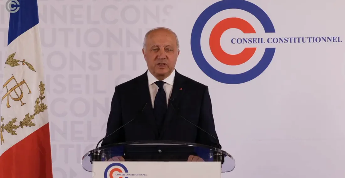 Conseil constitutionnel